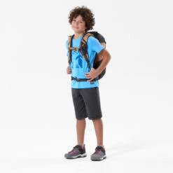 Quechua T-Shirt De Randonnée - MH100 Bleu - Enfant 7-15 Ans 13 Quechua T-Shirt De Randonnée - MH100 Bleu - Enfant 7-15 Ans -Promos Regatta || Quechua || Dare 2b Boutique t shirt de randonnee mh100 bleu enfant 7 15 ans 5