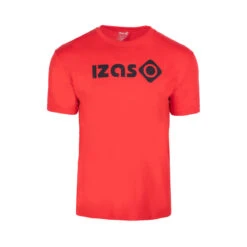 T-shirt De Sport à Manches Courtes Pour Hommes, 100 % Coton Izas MORAN