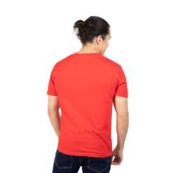 T-shirt De Sport à Manches Courtes Pour Hommes, 100 % Coton Izas MORAN -Promos Regatta || Quechua || Dare 2b Boutique t shirt de sport a manches courtes pour hommes 100 coton izas moran 3
