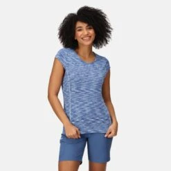 Regatta T-shirt De Sport Femme Hyperdimension II -Promos Regatta || Quechua || Dare 2b Boutique t shirt de sport femme hyperdimension ii 4