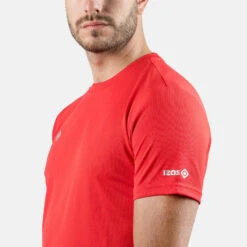 T-shirt De Sport Technique à Manches Courtes Pour Hommes Izas CREUS M -Promos Regatta || Quechua || Dare 2b Boutique t shirt de sport technique a manches courtes pour hommes izas creus m 2