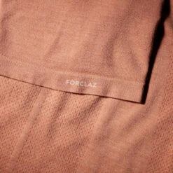 T-shirt De Trek Seamless Manches Courtes En Laine Mérinos - Femme - MT900 -Promos Regatta || Quechua || Dare 2b Boutique t shirt de trek seamless manches courtes en laine merinos femme mt900 5