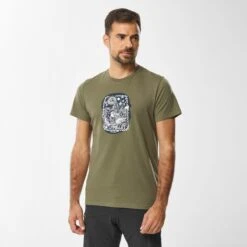 Millet T-Shirt Escalade Homme RELIMITED COLORS TS SS -Promos Regatta || Quechua || Dare 2b Boutique t shirt escalade homme relimited colors ts ss 2