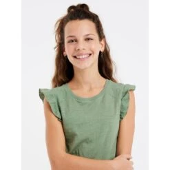 T-shirt Fille Protest Prtcrius -Promos Regatta || Quechua || Dare 2b Boutique t shirt fille protest prtcrius 2