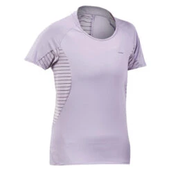 Quechua T-shirt Manches Courtes De Randonnée Montagne - MH500 - Violet - Femme 10 Quechua T-shirt Manches Courtes De Randonnée Montagne - MH500 - Violet - Femme -Promos Regatta || Quechua || Dare 2b Boutique t shirt manches courtes de randonnee montagne mh500 violet femme 1