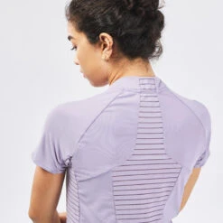 Quechua T-shirt Manches Courtes De Randonnée Montagne - MH500 - Violet - Femme 15 Quechua T-shirt Manches Courtes De Randonnée Montagne - MH500 - Violet - Femme -Promos Regatta || Quechua || Dare 2b Boutique t shirt manches courtes de randonnee montagne mh500 violet femme 6