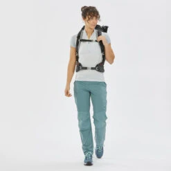 Quechua T-shirt Manches Courtes De Randonnée Montagne - MH900 - Femme 15 Quechua T-shirt Manches Courtes De Randonnée Montagne - MH900 - Femme -Promos Regatta || Quechua || Dare 2b Boutique t shirt manches courtes de randonnee montagne mh900 femme 3