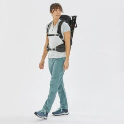 Quechua T-shirt Manches Courtes De Randonnée Montagne - MH900 - Femme 16 Quechua T-shirt Manches Courtes De Randonnée Montagne - MH900 - Femme -Promos Regatta || Quechua || Dare 2b Boutique t shirt manches courtes de randonnee montagne mh900 femme 4