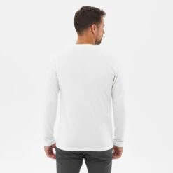 Lafuma T-Shirt Randonnée Homme SHIELD TEE LS -Promos Regatta || Quechua || Dare 2b Boutique t shirt randonnee homme shield tee ls 3
