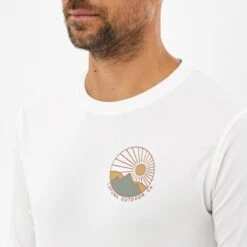 Lafuma T-Shirt Randonnée Homme SHIELD TEE LS -Promos Regatta || Quechua || Dare 2b Boutique t shirt randonnee homme shield tee ls 4