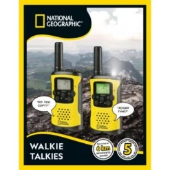 Talkies-walchies De 6 Km Scope Et Hands Free National Geographic 13 Talkies-walchies De 6 Km Scope Et Hands Free National Geographic -Promos Regatta || Quechua || Dare 2b Boutique talkies walchies de 6 km scope et hands free national geographic 4