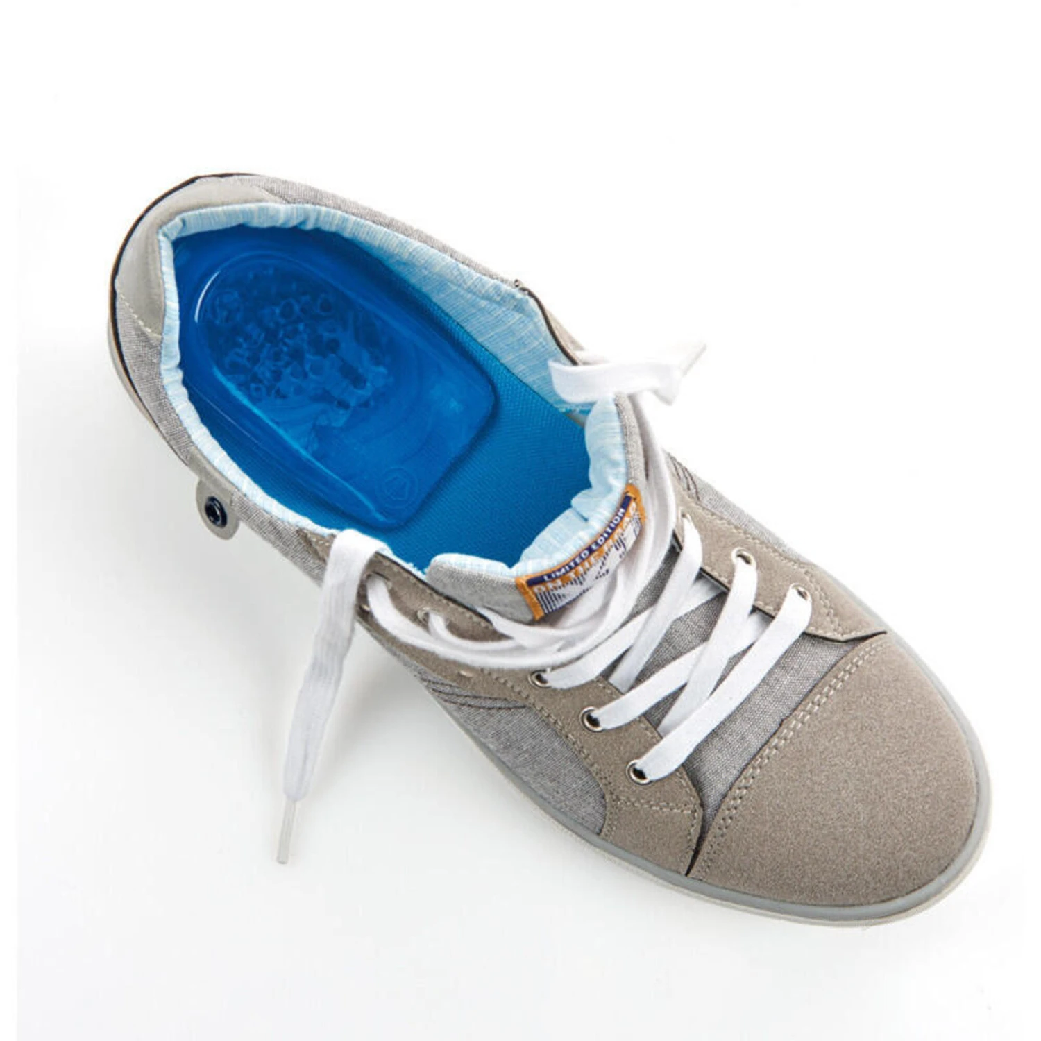 Sidas Talonnettes Enveloppantes Pour Un Amorti Au Quotidien - Gel Cushioning Heel Cups 5 Sidas Talonnettes Enveloppantes Pour Un Amorti Au Quotidien - Gel Cushioning Heel Cups – Image 3