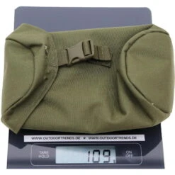 Tasmanian Tiger TT Porte-bouteille Isolé 1L - Marron Coyote -Promos Regatta || Quechua || Dare 2b Boutique tasmanian tiger tt porte bouteille isole 1l marron coyote 2