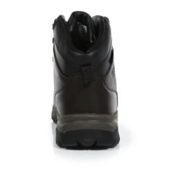 Regatta Tebay Bottes De Randonnée En Cuir Imperméables Pour Homme - Brun -Promos Regatta || Quechua || Dare 2b Boutique tebay bottes de randonnee en cuir impermeables pour homme brun 3