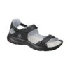 Salomon Tech Sandal Feel Sandales De Randonnée Noir -Promos Regatta || Quechua || Dare 2b Boutique tech sandal feel sandales de randonnee noir