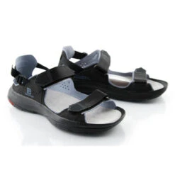 Salomon Tech Sandal Feel Sandales De Randonnée Noir -Promos Regatta || Quechua || Dare 2b Boutique tech sandal feel sandales de randonnee noir 2