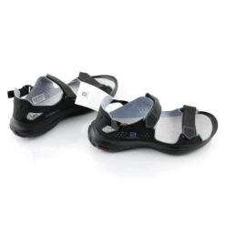 Salomon Tech Sandal Feel Sandales De Randonnée Noir -Promos Regatta || Quechua || Dare 2b Boutique tech sandal feel sandales de randonnee noir 3