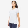 Quechua Tee Shirt Ultra Léger De Randonnée Rapide FH 500 Femme Ice. 1 Quechua Tee Shirt Ultra Léger De Randonnée Rapide FH 500 Femme Ice. -Promos Regatta || Quechua || Dare 2b Boutique tee shirt ultra leger de randonnee rapide fh 500 femme ice