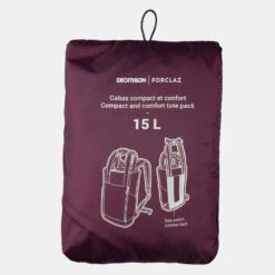 Tote Bag 2en1 15L - Travel 18 Tote Bag 2en1 15L - Travel -Promos Regatta || Quechua || Dare 2b Boutique tote bag 2en1 15l travel 6