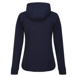 Regatta Veste à Capuche BAYLA Femme (Bleu Marine) -Promos Regatta || Quechua || Dare 2b Boutique veste a capuche bayla femme bleu marine 1