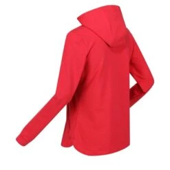 Regatta Veste à Capuche BAYLA Femme (Rouge Vif) 10 Regatta Veste à Capuche BAYLA Femme (Rouge Vif) -Promos Regatta || Quechua || Dare 2b Boutique veste a capuche bayla femme rouge vif 3