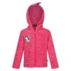 Regatta Veste à Capuche Enfant (Rose Bonbon) -Promos Regatta || Quechua || Dare 2b Boutique veste a capuche enfant rose bonbon
