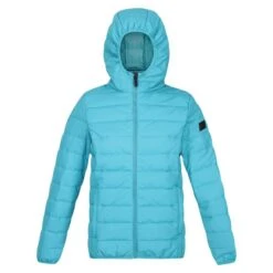 Regatta Veste à Capuche Femme Matelassée Isolante HELFA -Promos Regatta || Quechua || Dare 2b Boutique veste a capuche femme matelassee isolante helfa 2