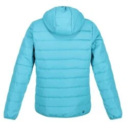 Regatta Veste à Capuche Femme Matelassée Isolante HELFA -Promos Regatta || Quechua || Dare 2b Boutique veste a capuche femme matelassee isolante helfa 3