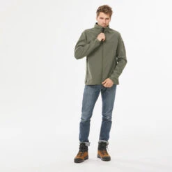 Veste Coupe Vent - Softshell - Chaude - MT100 WINDWARM - Homme -Promos Regatta || Quechua || Dare 2b Boutique veste coupe vent softshell chaude mt100 windwarm homme 4