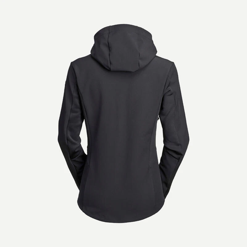 Veste Coupe Vent - Softshell - Chaude - MT500 - Femme 5 Veste Coupe Vent - Softshell - Chaude - MT500 - Femme – Image 3