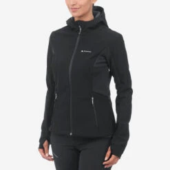 Veste Coupe Vent - Softshell - Chaude - MT500 - Femme