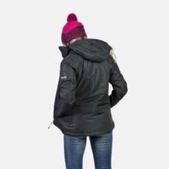 Veste De Montagne Et De Trekking Izas Naluns W Pour Femme -Promos Regatta || Quechua || Dare 2b Boutique veste de montagne et de trekking izas naluns w pour femme 2