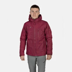 Veste De Montagne Et De Trekking Pour Homme Izas Naluns M -Promos Regatta || Quechua || Dare 2b Boutique veste de montagne et de trekking pour homme izas naluns m 2