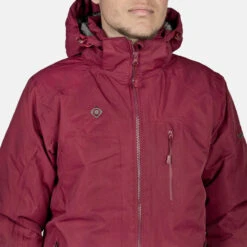 Veste De Montagne Et De Trekking Pour Homme Izas Naluns M -Promos Regatta || Quechua || Dare 2b Boutique veste de montagne et de trekking pour homme izas naluns m 4
