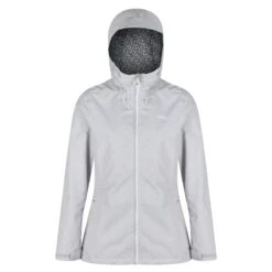 Regatta Veste De Randonnée Imperméable Légère Femme Hamara III -Promos Regatta || Quechua || Dare 2b Boutique veste de randonnee impermeable legere femme hamara iii 2
