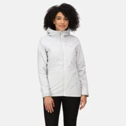 Regatta Veste De Randonnée Imperméable Légère Femme Hamara III -Promos Regatta || Quechua || Dare 2b Boutique veste de randonnee impermeable legere femme hamara iii 4