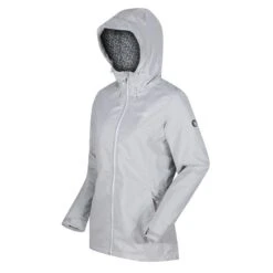 Regatta Veste De Randonnée Imperméable Légère Femme Hamara III -Promos Regatta || Quechua || Dare 2b Boutique veste de randonnee impermeable legere femme hamara iii 6