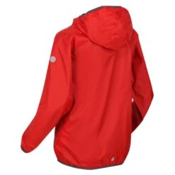 Regatta Veste De Randonnée Imperméable Pliable Enfant Lever II -Promos Regatta || Quechua || Dare 2b Boutique veste de randonnee impermeable pliable enfant lever ii 1