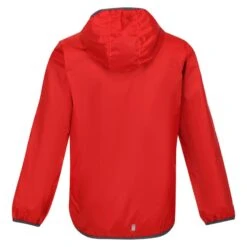 Regatta Veste De Randonnée Imperméable Pliable Enfant Lever II -Promos Regatta || Quechua || Dare 2b Boutique veste de randonnee impermeable pliable enfant lever ii 3