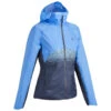 Quechua Veste De Randonnée Rapide Femme FH 900 Hybrid Bleu Gris -Promos Regatta || Quechua || Dare 2b Boutique veste de randonnee rapide femme fh 900 hybrid bleu gris