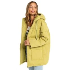 Veste D'hiver Billabong Mad For You Pour Femmes -Promos Regatta || Quechua || Dare 2b Boutique veste dhiver billabong mad for you pour femmes 1