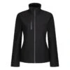 Regatta Veste HONESTLY MADE Femme (Noir) -Promos Regatta || Quechua || Dare 2b Boutique veste honestly made femme noir