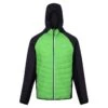 Regatta Veste Hybride ANDRESON Homme (Vert Jasmin / Cendre) -Promos Regatta || Quechua || Dare 2b Boutique veste hybride andreson homme vert jasmin cendre