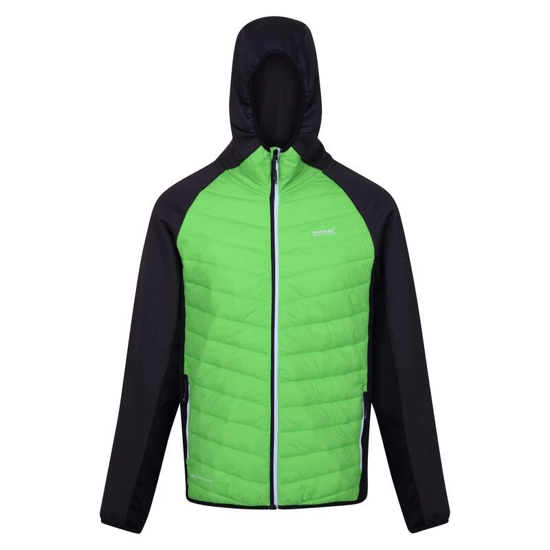 Regatta Veste Hybride ANDRESON Homme (Vert Jasmin / Cendre) 3 Regatta Veste Hybride ANDRESON Homme (Vert Jasmin / Cendre)