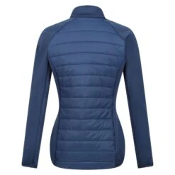 Regatta Veste Hybride CLUMBER Femme (Bleu Amiral) 8 Regatta Veste Hybride CLUMBER Femme (Bleu Amiral) -Promos Regatta || Quechua || Dare 2b Boutique veste hybride clumber femme bleu amiral 1