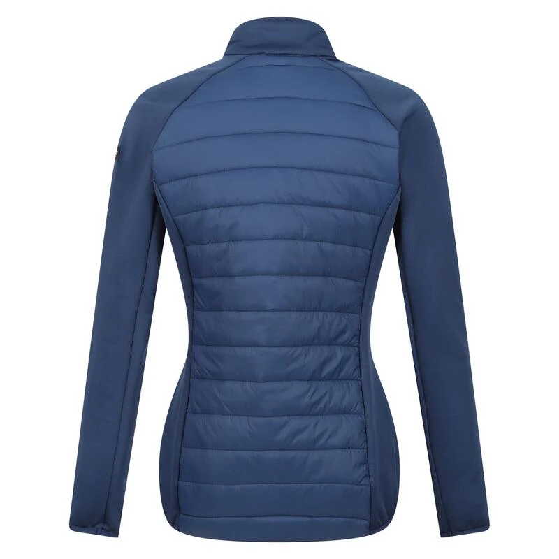 Regatta Veste Hybride CLUMBER Femme (Bleu Amiral) 4 Regatta Veste Hybride CLUMBER Femme (Bleu Amiral) – Image 2