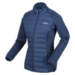Regatta Veste Hybride CLUMBER Femme (Bleu Amiral) 9 Regatta Veste Hybride CLUMBER Femme (Bleu Amiral) -Promos Regatta || Quechua || Dare 2b Boutique veste hybride clumber femme bleu amiral 2