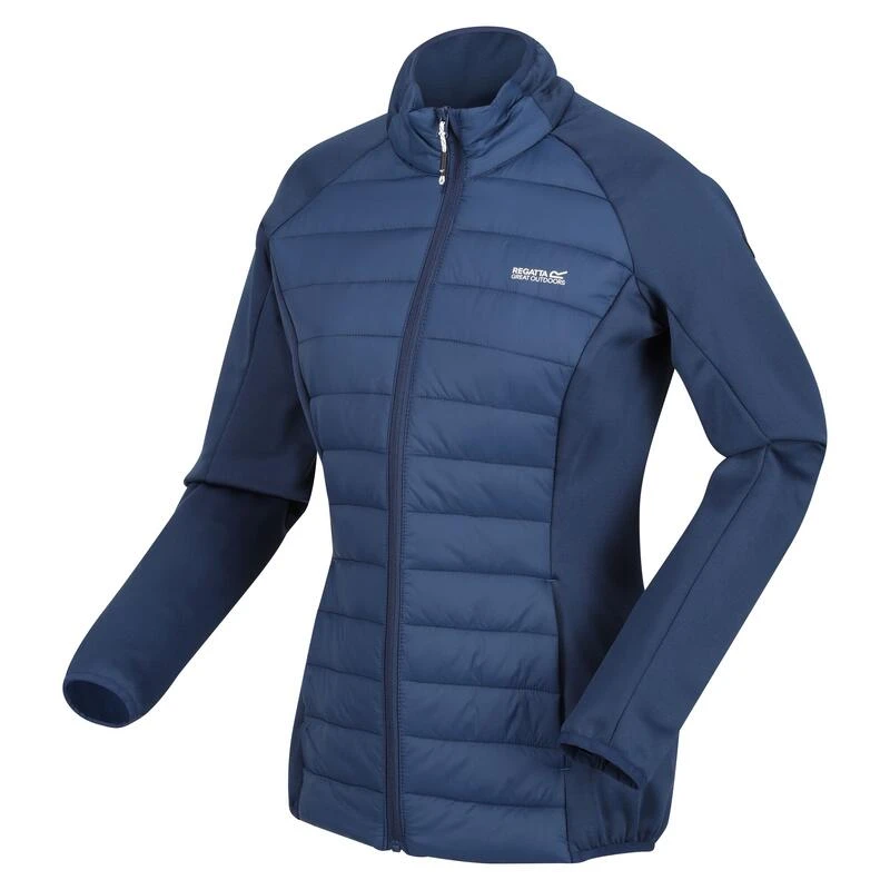 Regatta Veste Hybride CLUMBER Femme (Bleu Amiral) 5 Regatta Veste Hybride CLUMBER Femme (Bleu Amiral) – Image 3