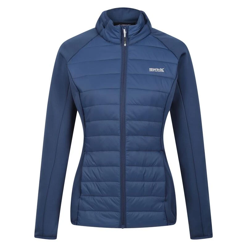 Regatta Veste Hybride CLUMBER Femme (Bleu Amiral) 3 Regatta Veste Hybride CLUMBER Femme (Bleu Amiral)