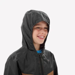 Quechua Veste Imperméable De Randonnée - MH100 Zip - Enfant 7-15 Ans 16 Quechua Veste Imperméable De Randonnée - MH100 Zip - Enfant 7-15 Ans -Promos Regatta || Quechua || Dare 2b Boutique veste impermeable de randonnee mh100 zip enfant 7 15 ans 5